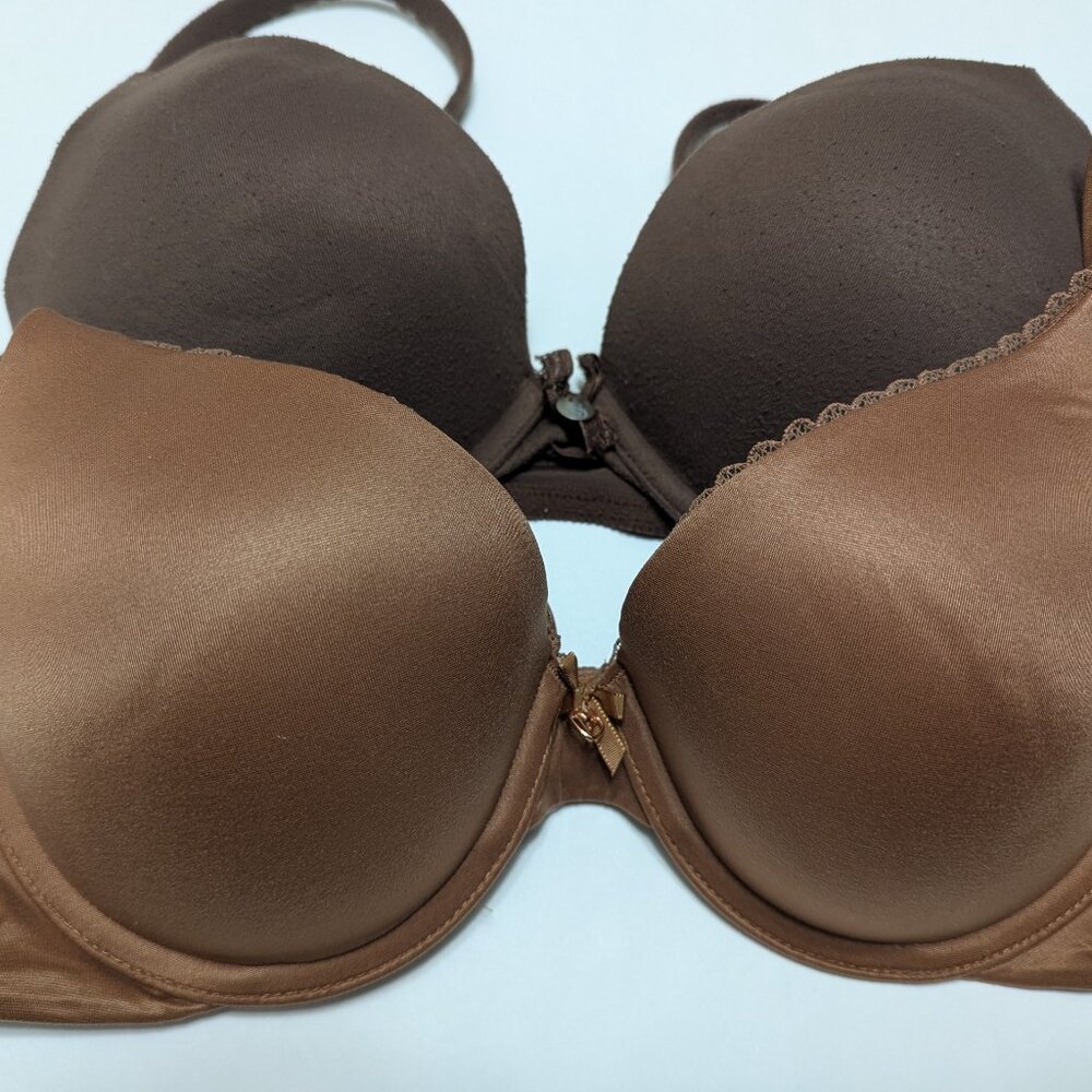 2 Victoria’s Secret Body by Victoria Bras 34C